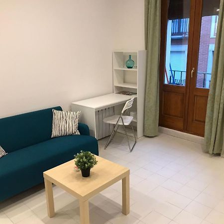 Un Genial Estudio En El Barrio Las Cortes Madryt Zewnętrze zdjęcie